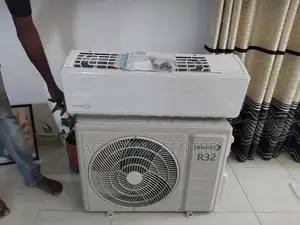 12000 BTU Yonan Non Inverter Brand New A/c