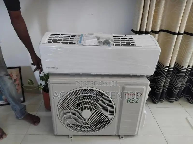 12000 BTU Yonan Non Inverter Brand New A/c