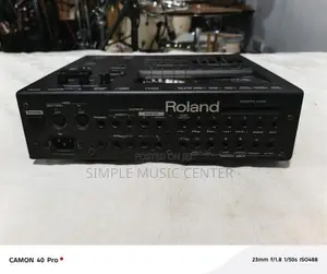 Roland Td 10 Drum Module Td10 Percussion Synthesizer