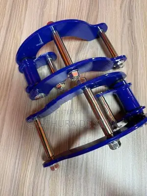 Hilux Vigo Lift Kit