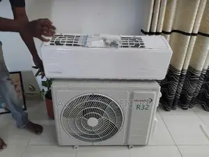 12000 BTU Yonan Non Inverter Brand New A/c