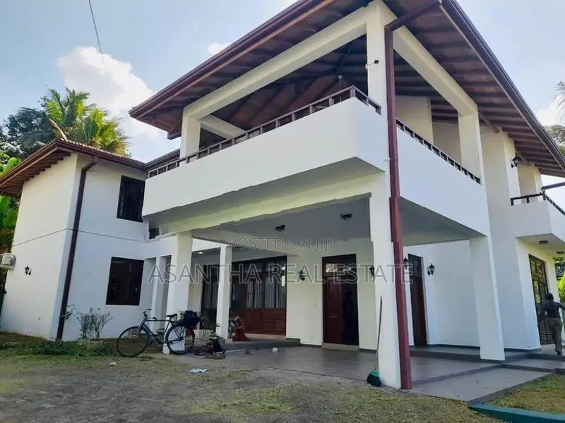 (AFA69) 02 Storey House with 18P Sale Epitamulla Road Pitakotte