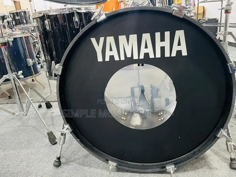 Yamaha Power V Special 5-piece Drum kit