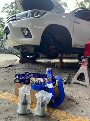 Hilux Revo Lift Kit