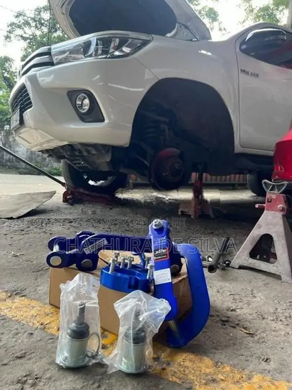 Hilux Revo Lift Kit