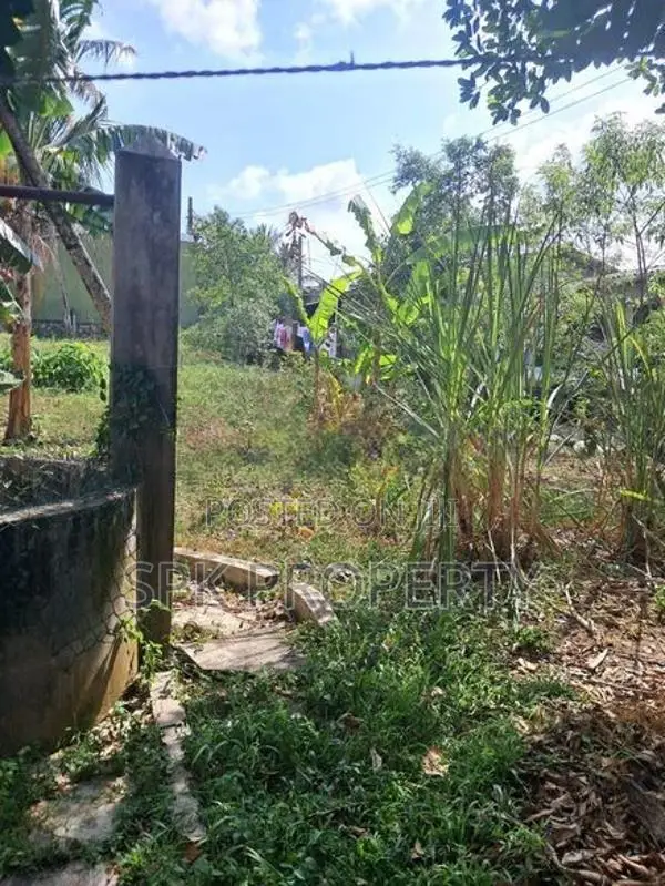 Land for Sale Thalahena