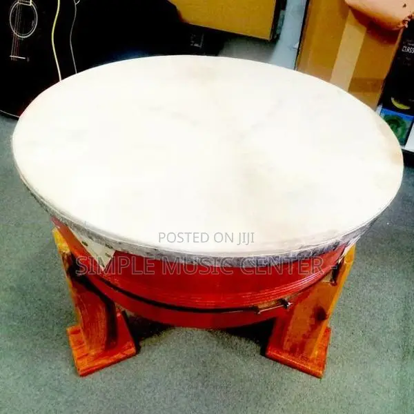 Banku Rabana - Maha බංකු රබාන Frame carved single piece of wood