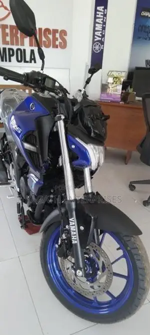 Yamaha FZ Hybrid 2026