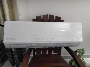 12000 BTU Yonan Non Inverter Brand New A/c