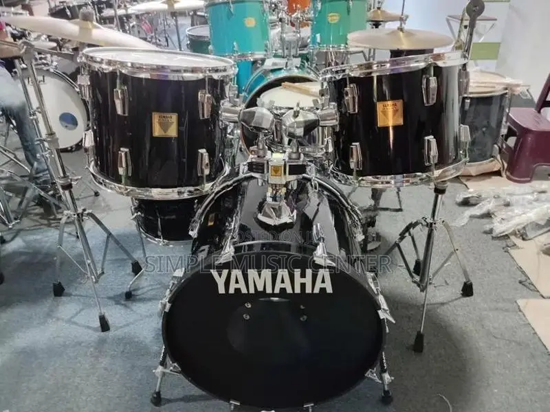 Yamaha Power V Special 5-piece Drum kit