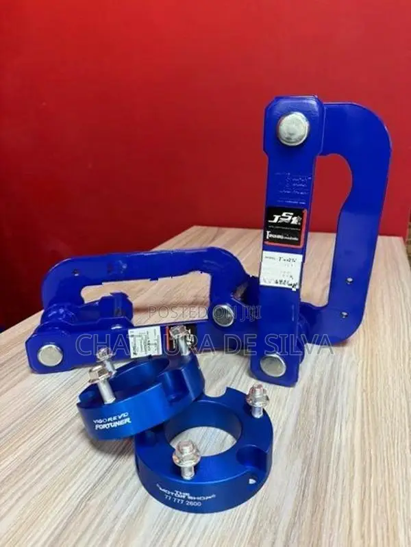 Hilux Revo Lift Kit