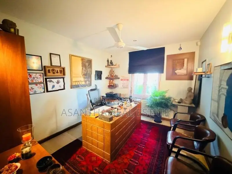 (AFA74) 03 Storey Luxury House with 17.5P Sale in Nawala