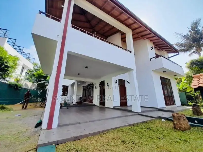 (AFA69) 02 Storey House with 18P Sale Epitamulla Road Pitakotte