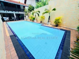 (AFA74) 03 Storey Luxury House with 17.5P Sale in Nawala