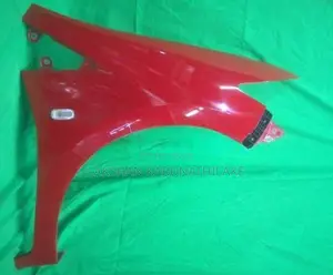 Honda Insight ZE2 fender