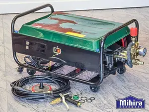 HUGO 555 High Pressure Cleaner Washer Machine Car Washing pump Gun 550