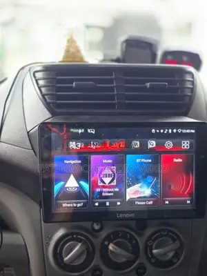 Suzuki Astar Lenovo Android Player With Frame