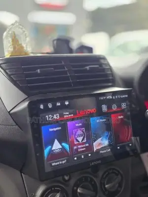 Suzuki Astar Lenovo Android Player With Frame