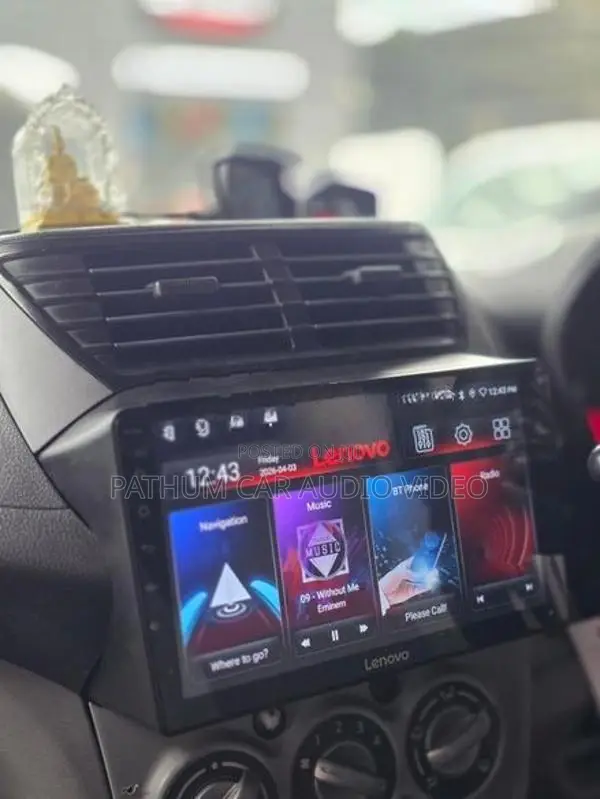 Suzuki Astar Lenovo Android Player With Frame