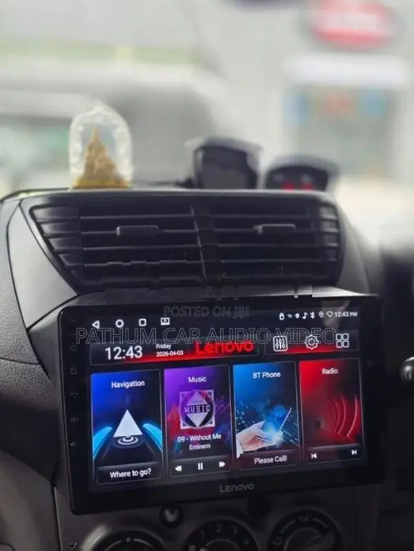 Suzuki Astar Lenovo Android Player With Frame