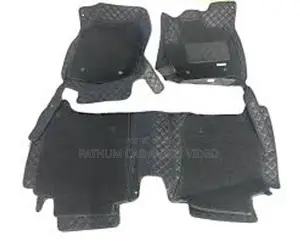 Carpet Set 3D Honda Vezel