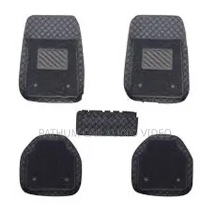 Suzuki Alto Car 3D Carpet Set