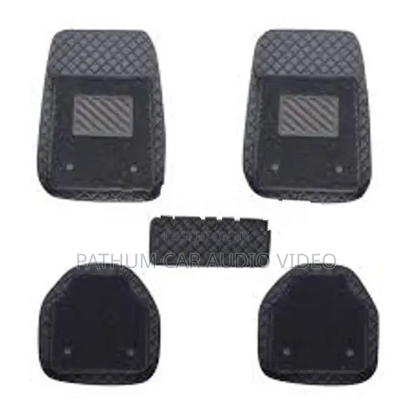 Suzuki Alto Car 3D Carpet Set