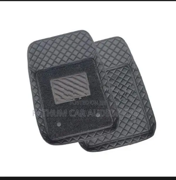 Suzuki Alto Car 3D Carpet Set