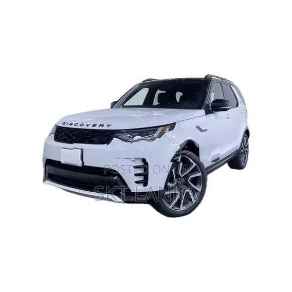 Genuine Discovery 5 2019 complete doors side mirror black