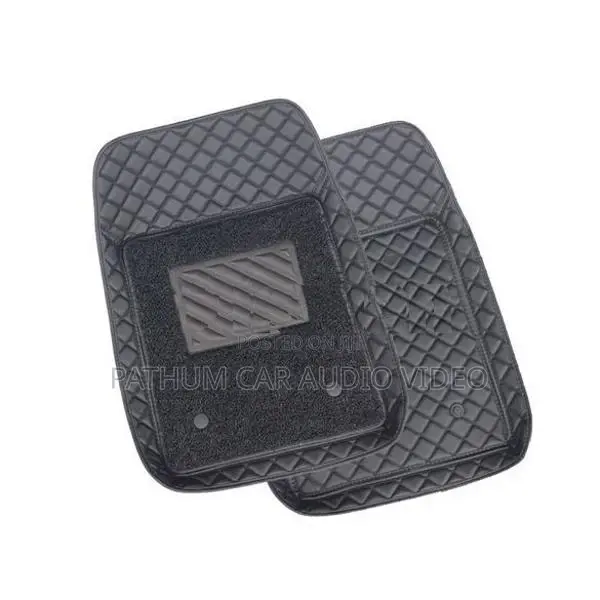 Suzuki Alto Car 3D Carpet Set