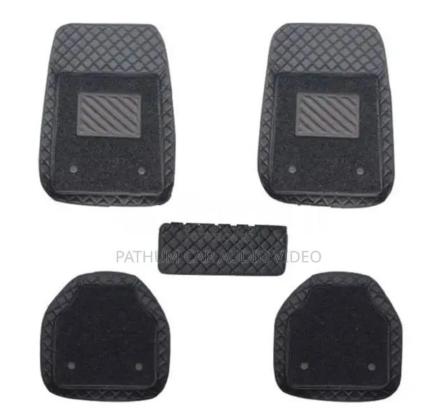 Suzuki Alto Car 3D Carpet Set