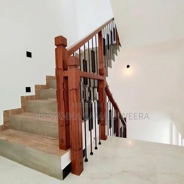 Brand New Solid Modern Super Luxury 2 Story House piliyandala
