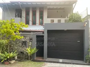 Boralesgamuwa Luxury Two Story House For Sale
