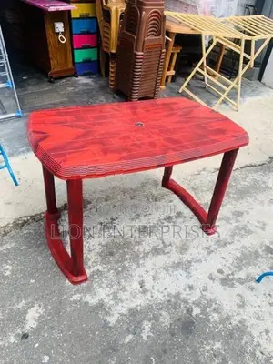 Nippon Plastic Tables