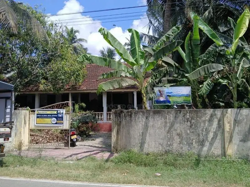 House for Sale - Jaffna Town