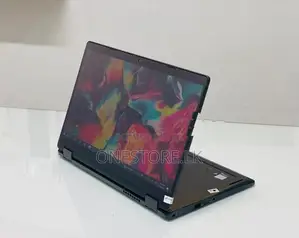2 in 1 Latitude 5300 i5 8th Gen Touch Rotatable 16GB Backlit Keyboard