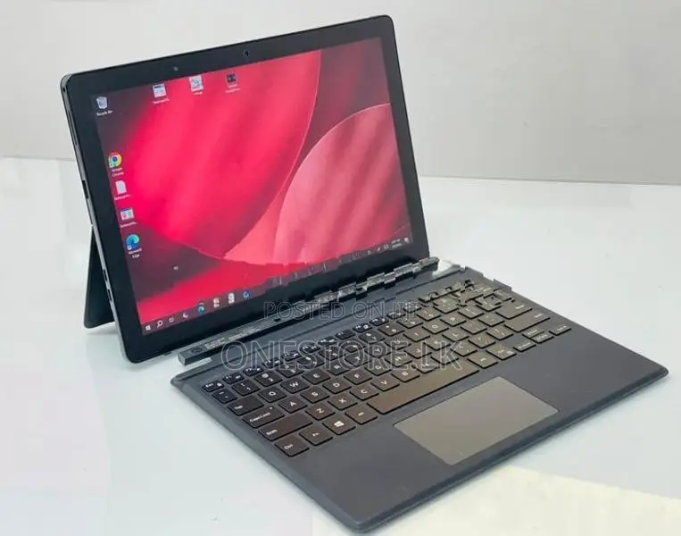 Detachable 2 in 1 Dell Latitude 5290 i7 8th Gen Touch 16GB