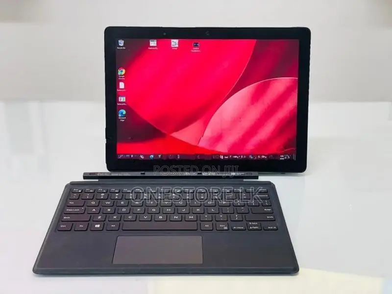 Detachable 2 in 1 Dell Latitude 5290 i7 8th Gen Touch 16GB