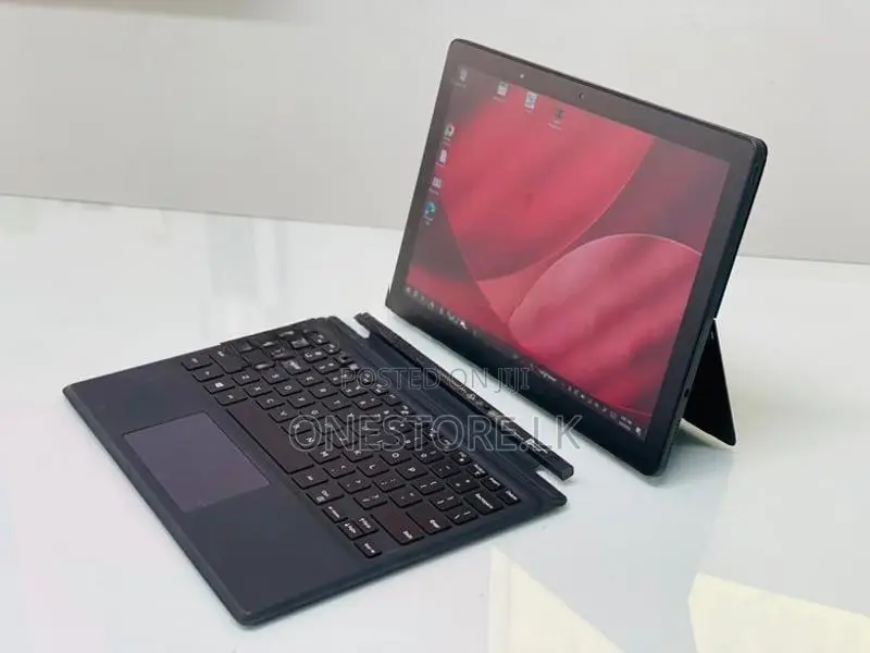 Detachable 2 in 1 Dell Latitude 5290 i7 8th Gen Touch 16GB
