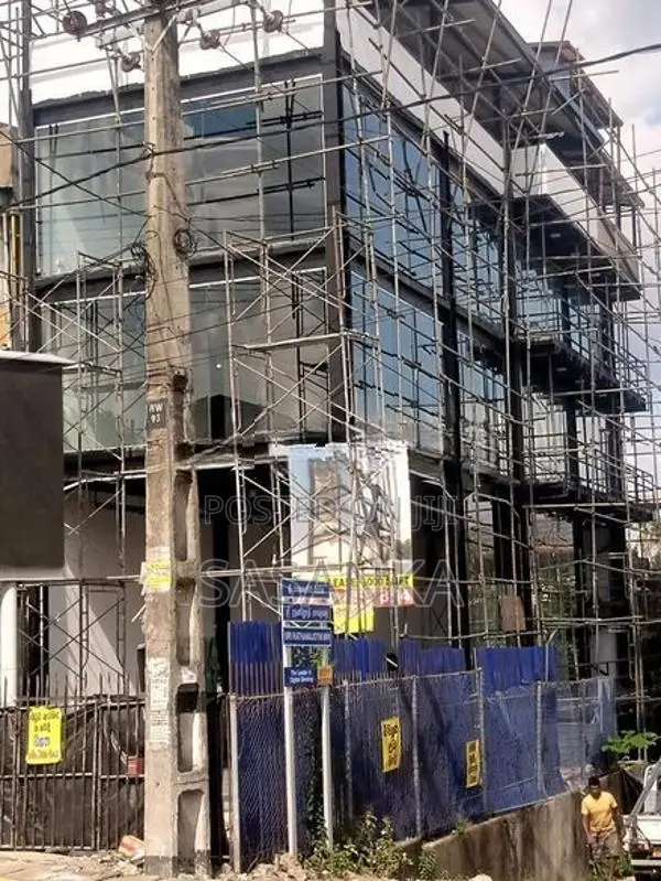Nawala Main Road Facing Brand new Building For rent