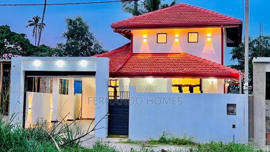 Very Nice Brand New Luxury Single Storey Good House for Sale Negombo