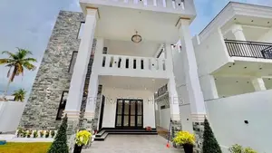 Best Built Modern Design 4 Bed Rooms Luxury House For Sale Negombo