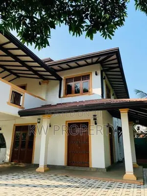New Two Story House for Sale in Kesbewa