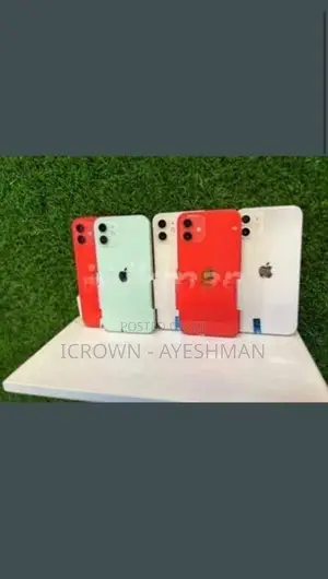 Apple iPhone 12 128 GB KH (Used)