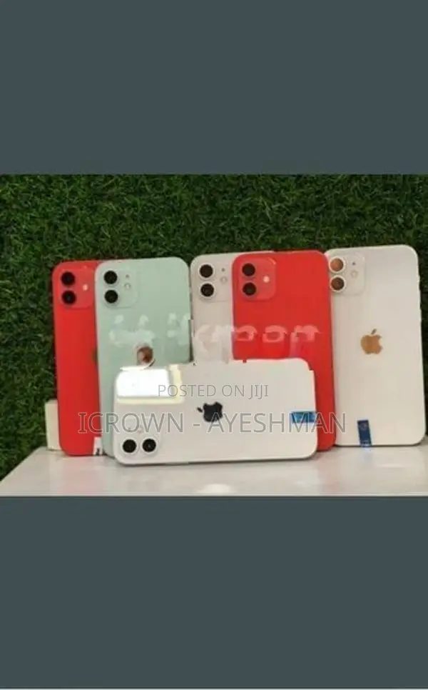 Apple iPhone 12 128 GB KH (Used)