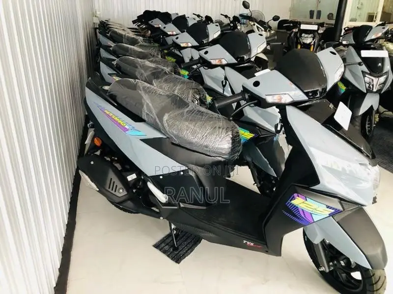 TVS Ntorq 125 2026