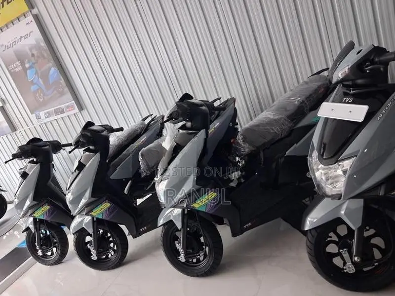 TVS Ntorq 125 2026