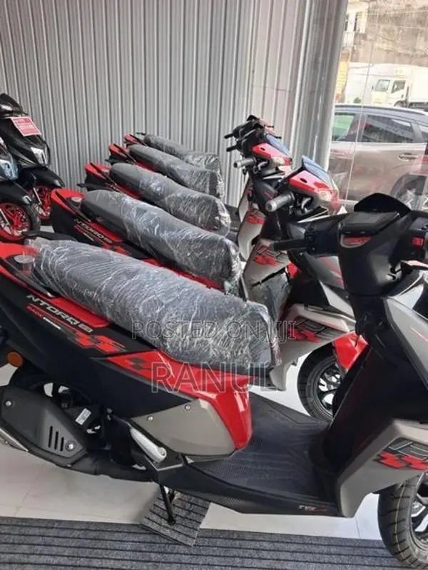 TVS Ntorq 125 2026