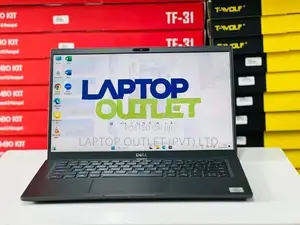 Dell Latitude 7000 Series | Core i5-8th Gen 8GB Ram Touch & Backlit