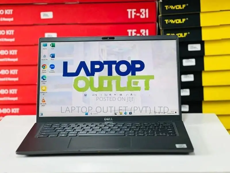 Dell Latitude 7000 Series | Core i5-8th Gen 8GB Ram Touch & Backlit
